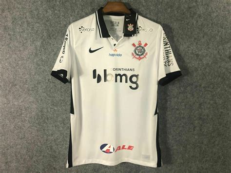 camisa do corinthians patrocínio